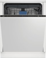 Beko BDIN3844M0 beépíthető mosogatógép